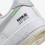 Кроссовки Nike Air Force 1 Low «Neon Stitch»