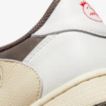 Кроссовки Nike Air Jordan 1 Low x Travis Scott «Reverse Mocha»
