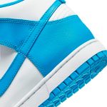 Кроссовки Nike Dunk High PRM «Laser Blue» мужские