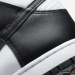 Кроссовки Nike Dunk High «Panda Black White»