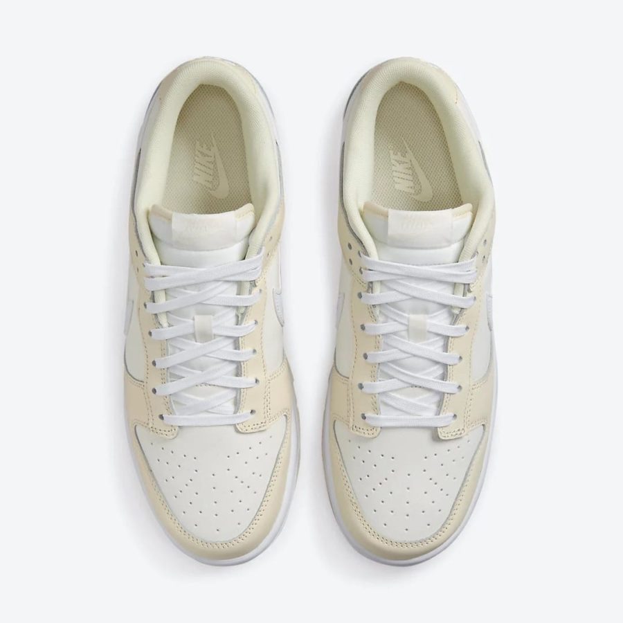 Кроссовки Nike Dunk Low Retro «Coconut Milk» мужские