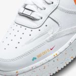 Кроссовки Nike Air Force 1 Low «Leap High»