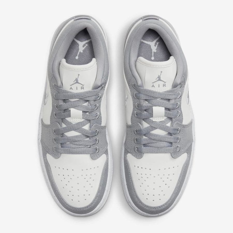 Кроссовки Nike Air Jordan 1 Low SE «Light Steel Grey»