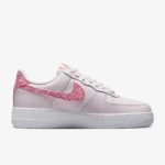 Кроссовки Nike Air Force 1 ’07 Low «Pink Paisley»
