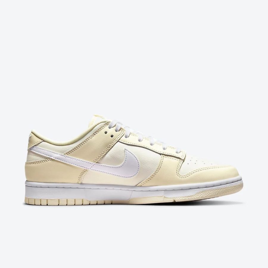 Кроссовки Nike Dunk Low Retro «Coconut Milk» мужские