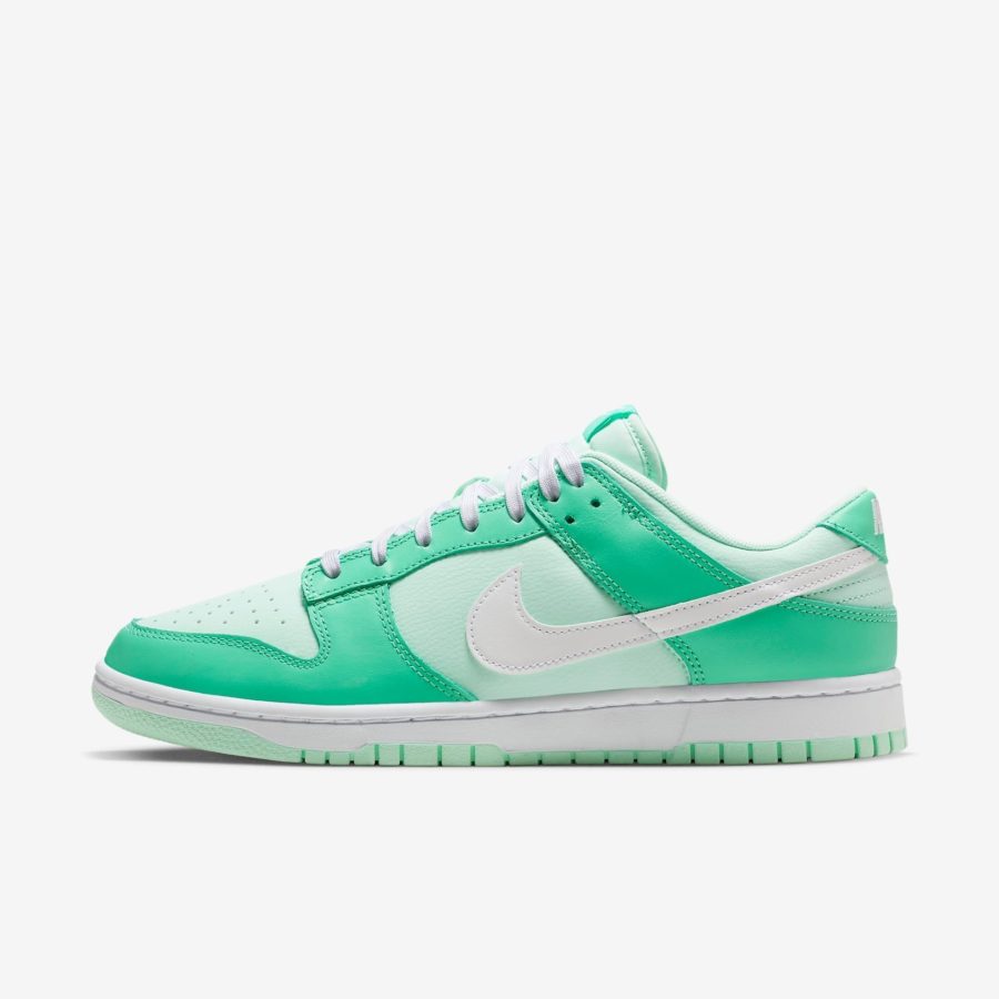 Кроссовки Nike Dunk Low «Light Menta» мужские