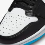 Кроссовки Nike Air Jordan 1 Low OG «Black Dark Powder Bue»
