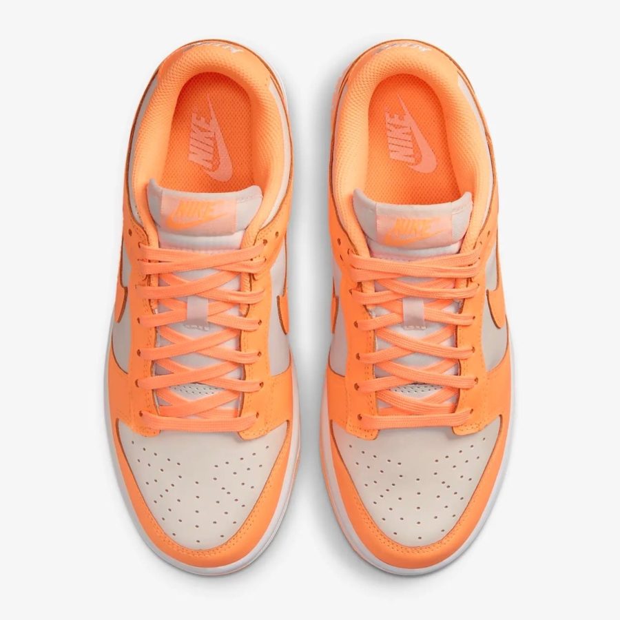 Кроссовки Nike Dunk Low «Peach Cream»