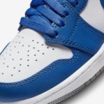 Кроссовки Nike Air Jordan 1 Retro High OG «True Blue»
