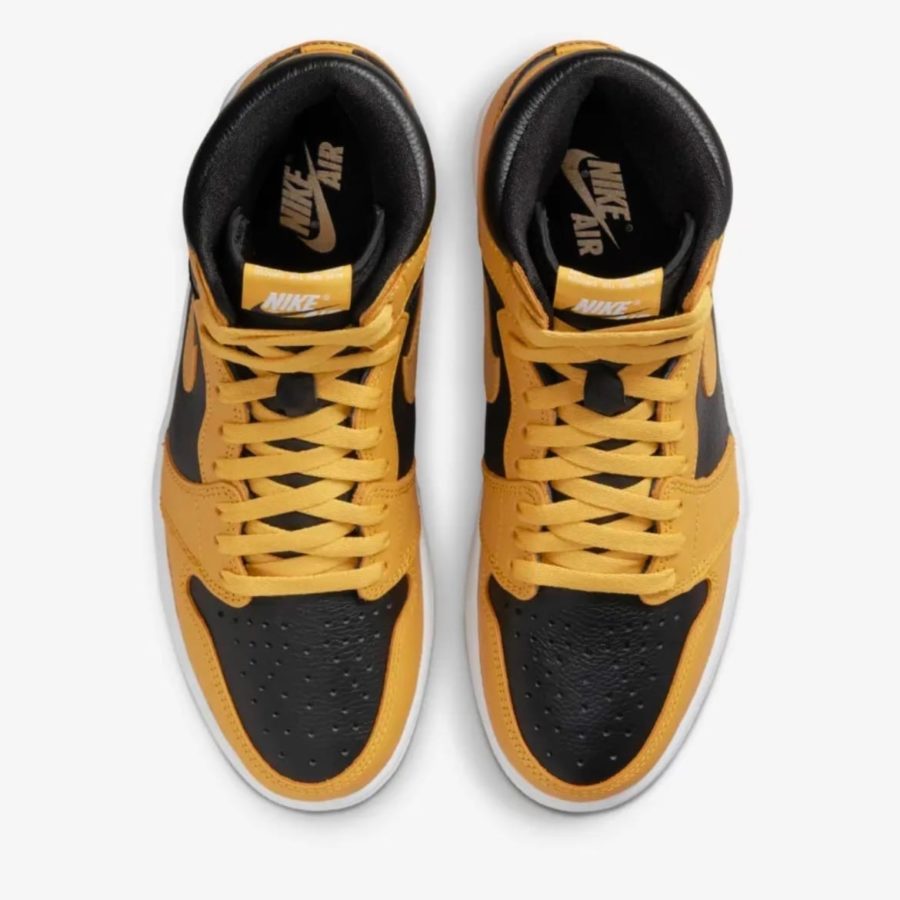 Кроссовки Nike Air Jordan 1 Retro High OG «Pollen»