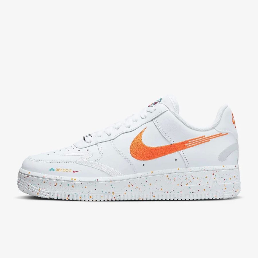 Кроссовки Nike Air Force 1 Low «Leap High» женские