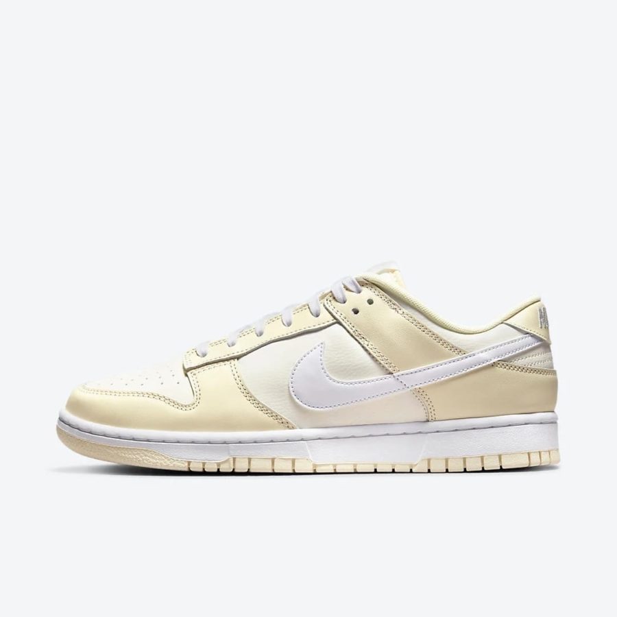 Кроссовки Nike Dunk Low Retro «Coconut Milk» мужские