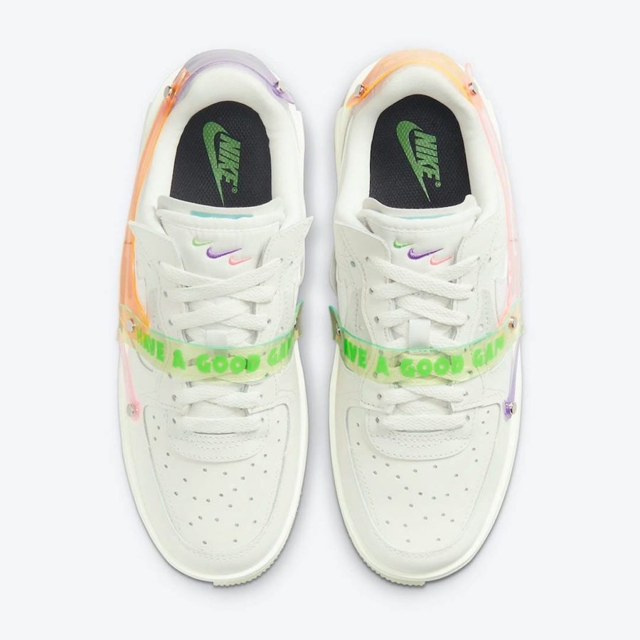 Кроссовки Nike Air Force 1 Fontanka «Have A Good Game» женские