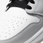 Кроссовки Nike Air Jordan 1 Mid «Light Smoke Grey»