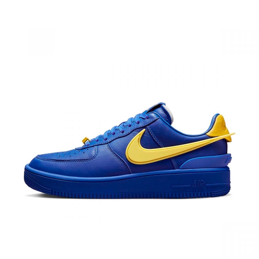 Кроссовки Nike Air Force 1 Low x AMBUSH «Game Royal»