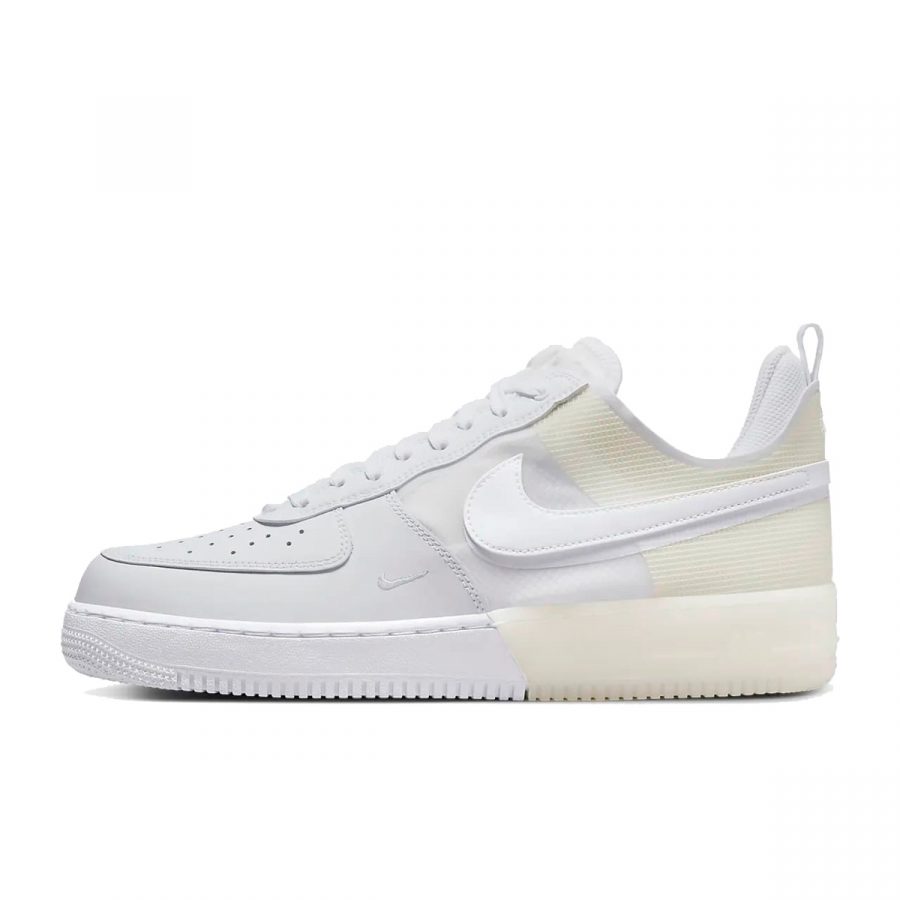 Кроссовки Nike Air Force 1 «React Triple White»
