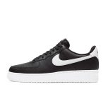 Кроссовки Nike Air Force 1 Low ’07 «Black White»