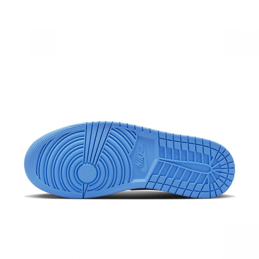 Кроссовки Nike Air Jordan 1 Retro High OG «University Blue» мужские