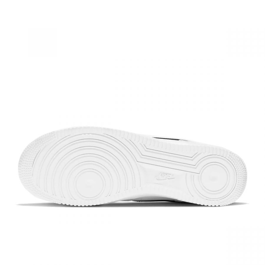 Кроссовки Nike Air Force 1 Low ’07 «White Black» мужские