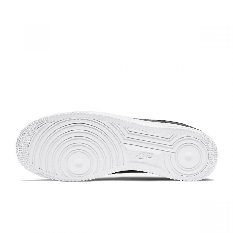 Кроссовки Nike Air Force 1 Low ’07 «Black White»