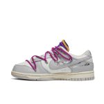 Кроссовки Nike Dunk Low x Off-White « Lot 28»