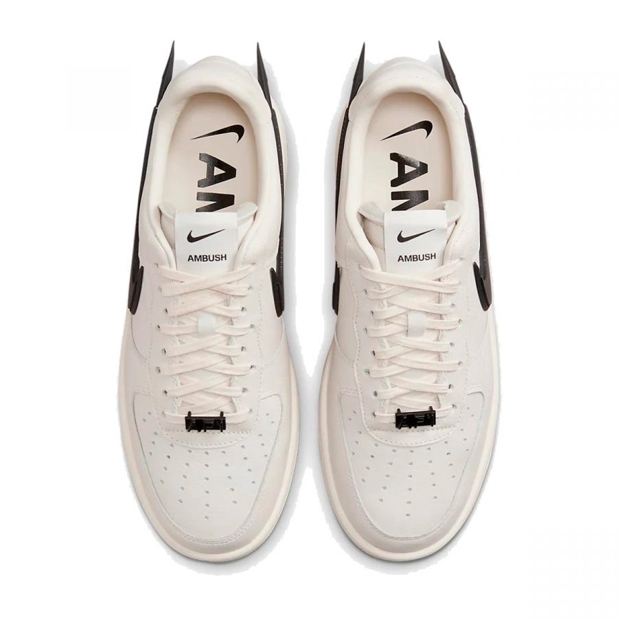 Кроссовки Nike Air Force 1 Low x AMBUSH «Phantom»