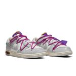 Кроссовки Nike Dunk Low x Off-White « Lot 28»