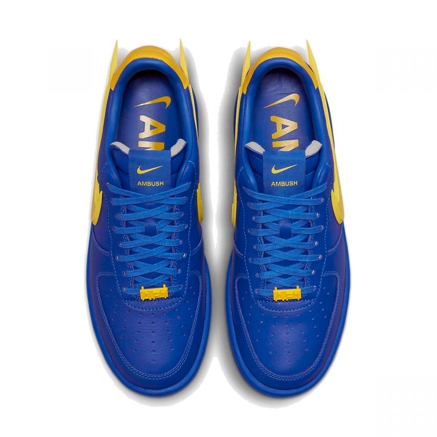 Кроссовки Nike Air Force 1 Low x AMBUSH «Game Royal»