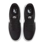 Кроссовки Nike Air Force 1 Low ’07 «Black White»