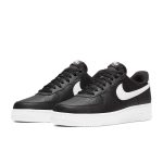Кроссовки Nike Air Force 1 Low ’07 «Black White»