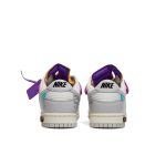 Кроссовки Nike Dunk Low x Off-White « Lot 28»