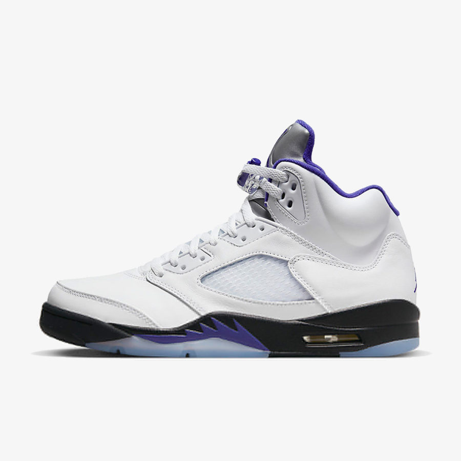 Кроссовки Nike Air Jordan 5 Retro «Concord» мужские