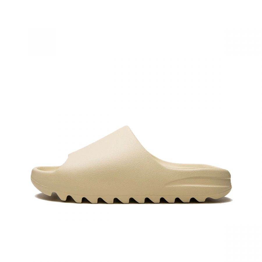 Сланцы Yeezy Slide «Bone»