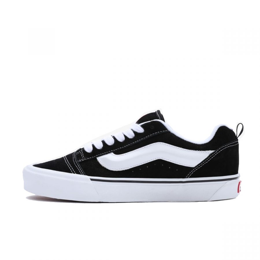 Кеды Vans Knu Skool «Black White» Кеды Vans Knu Skool «Black White»