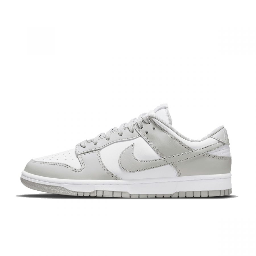 Кроссовки Nike Dunk Low «Grey Fog»
