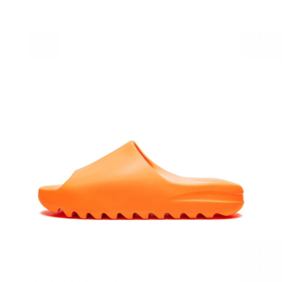 Сланцы Yeezy Slide «Enflame Orange»