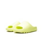 Сланцы Yeezy Slide «Glow Green»
