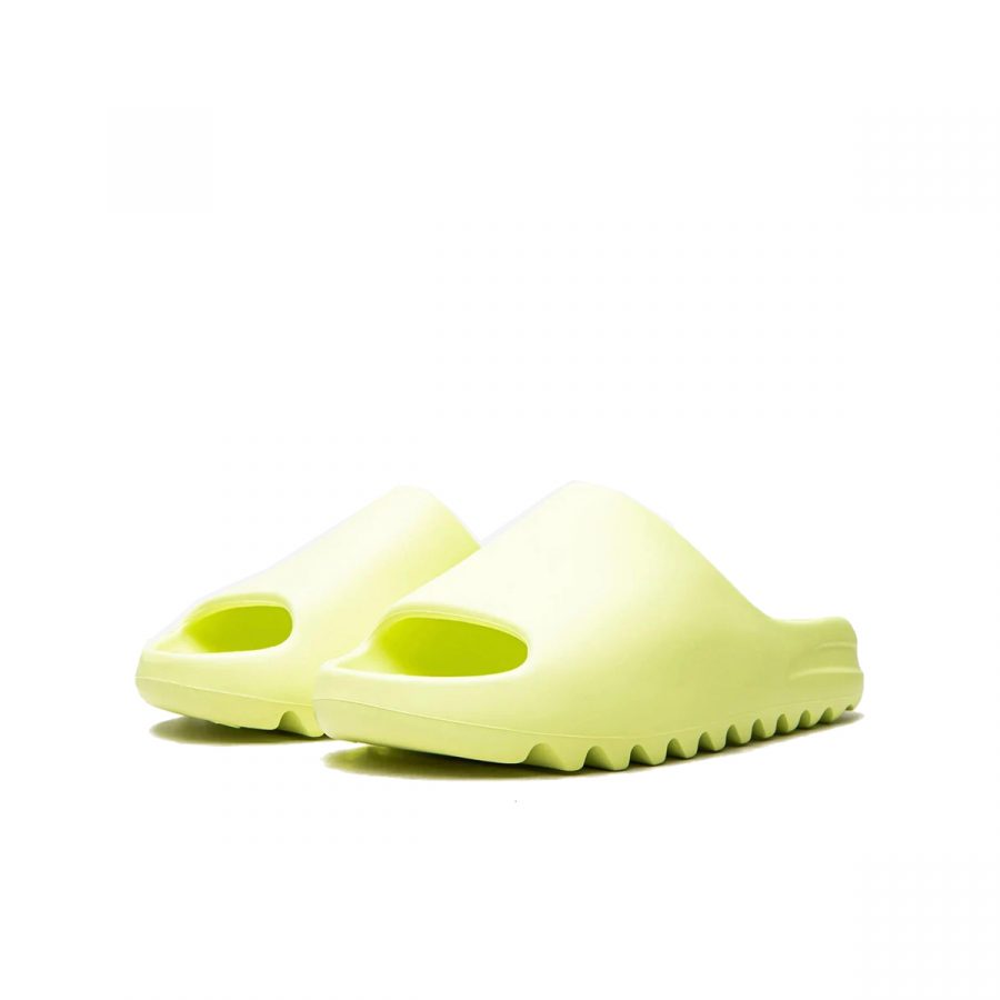 Сланцы Yeezy Slide «Glow Green»