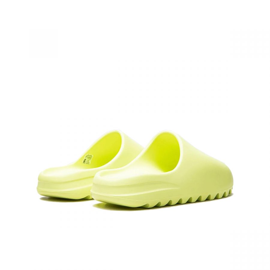Сланцы Yeezy Slide «Glow Green»