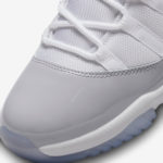 Кроссовки Nike Air Jordan 11 Low «Cement Grey»