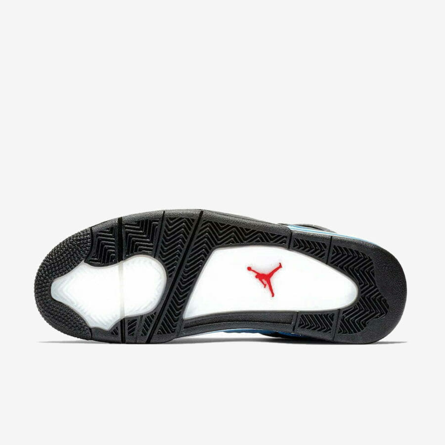 Кроссовки Nike Air Jordan 4 Retro X Travis Scott «Cactus Jack»