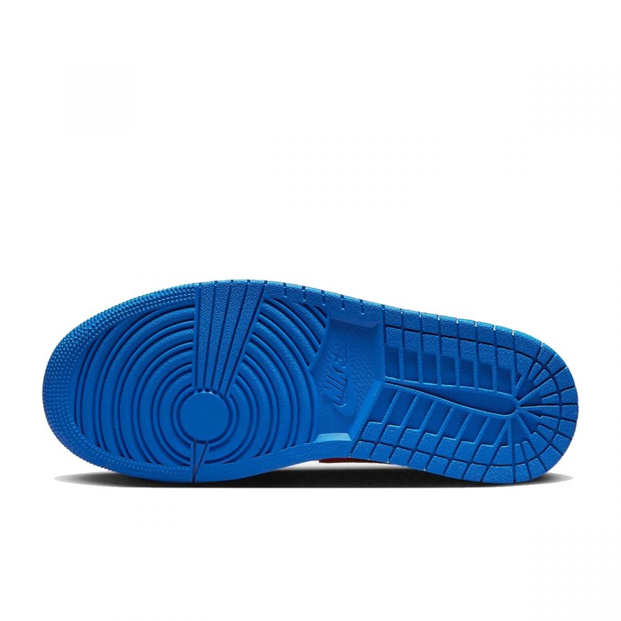 Кроссовки Nike Air Jordan 1 Low «Sport Blue Gym Red»