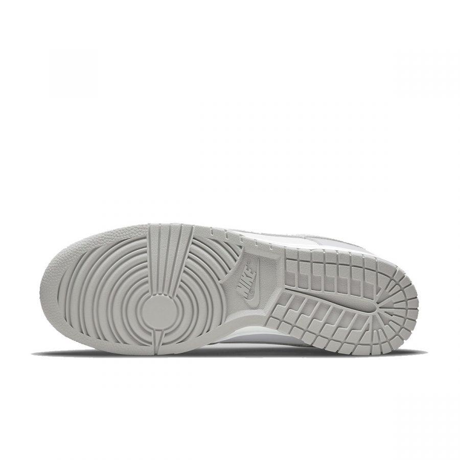 Кроссовки Nike Dunk Low «Grey Fog»