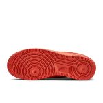 Кроссовки Nike Air Force 1 Low ’07 «Triple Orange»