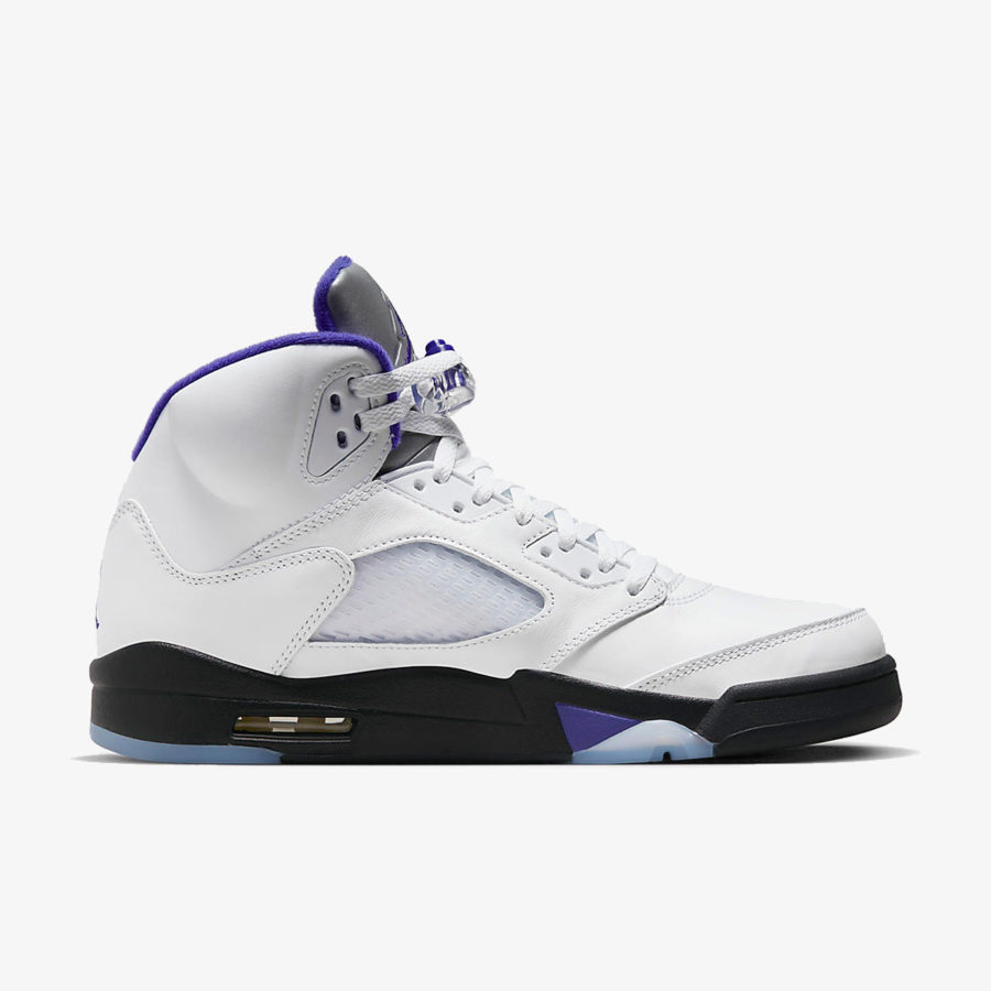 Кроссовки Nike Air Jordan 5 Retro «Concord» мужские