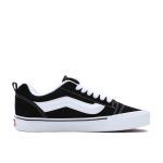 Кеды Vans Knu Skool «Black White»