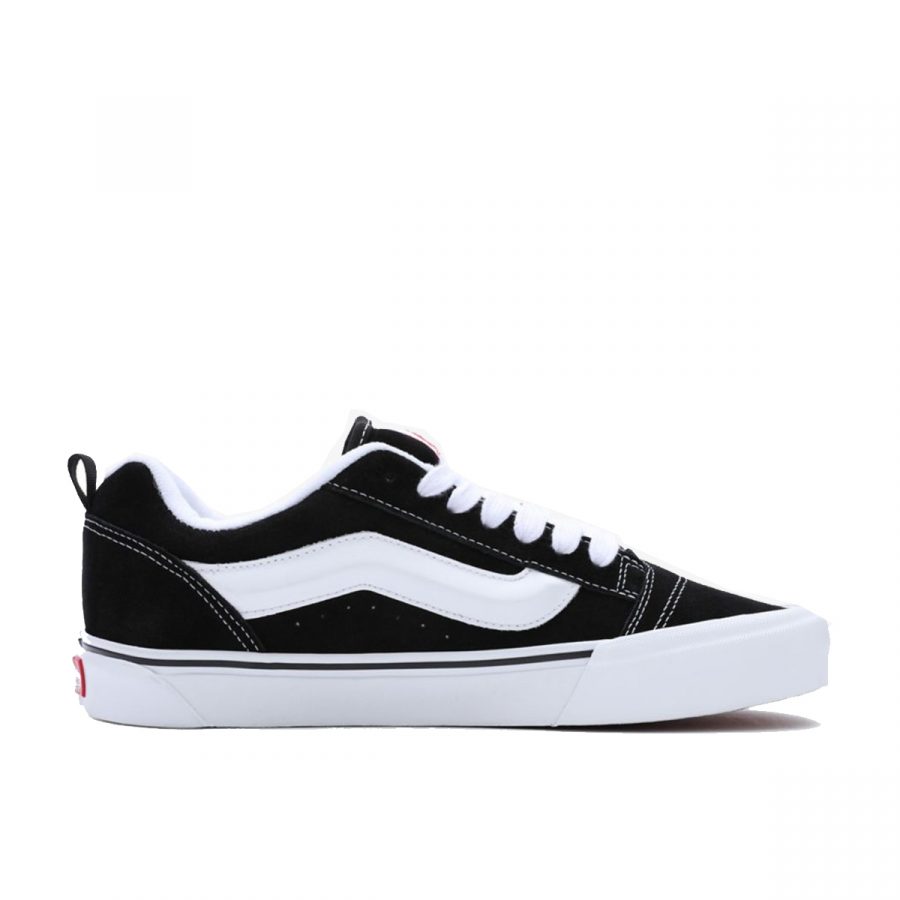 Кеды Vans Knu Skool «Black White» Кеды Vans Knu Skool «Black White»