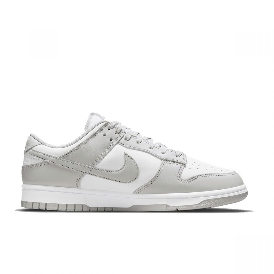 Кроссовки Nike Dunk Low «Grey Fog»