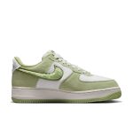 Кроссовки Nike Air Force 1 ’07 LX «Fleece Honeydew» женские