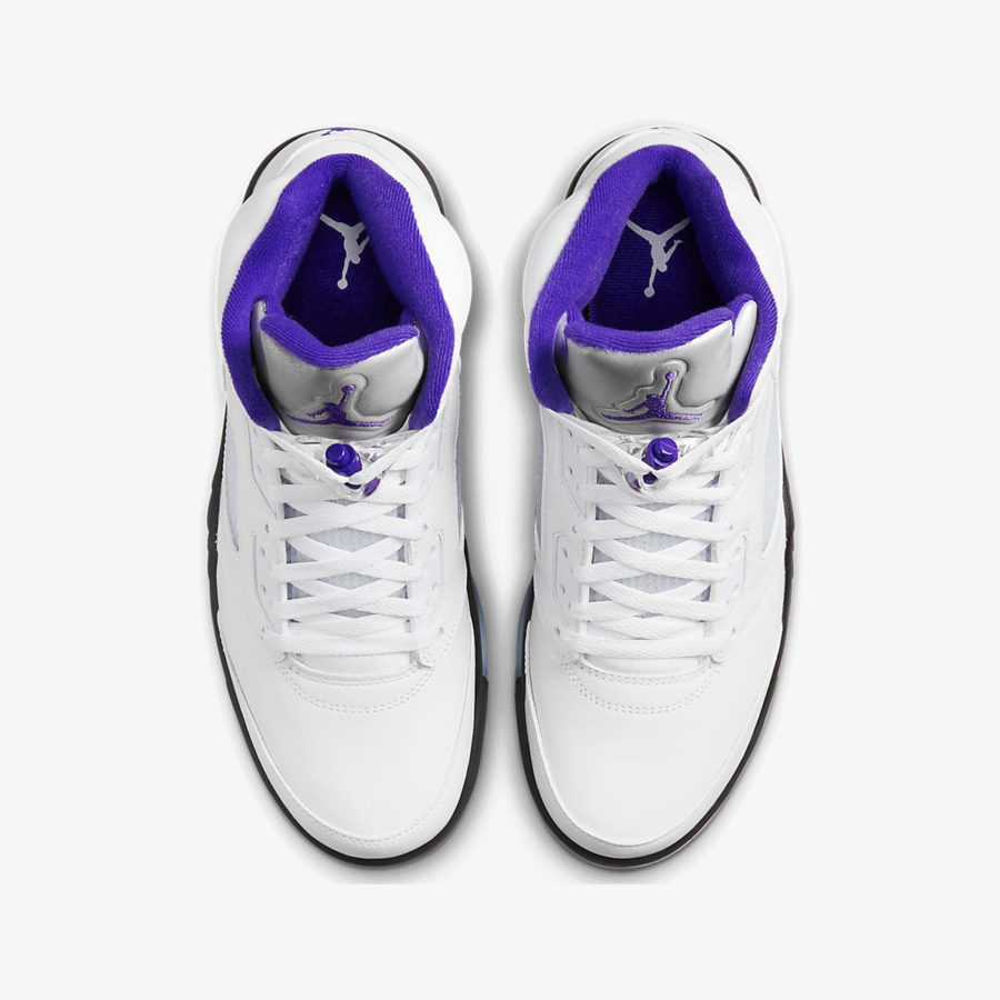 Кроссовки Nike Air Jordan 5 Retro «Concord» мужские